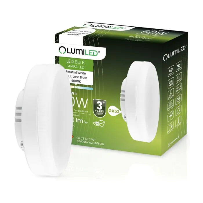 Żarówka LED Lumiled LUMLEDT0110