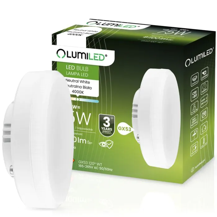 Żarówka LED Lumiled LUMLEDT0120