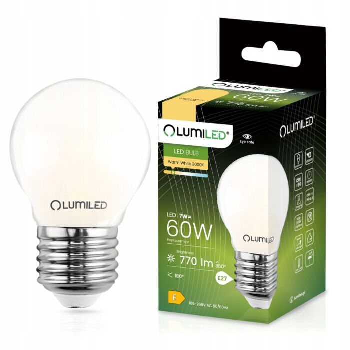 Żarówka LED Lumiled LUMLEDH0209