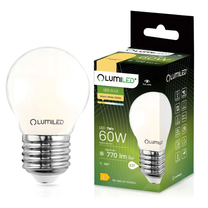 Żarówka LED Lumiled LUMLEDH0209