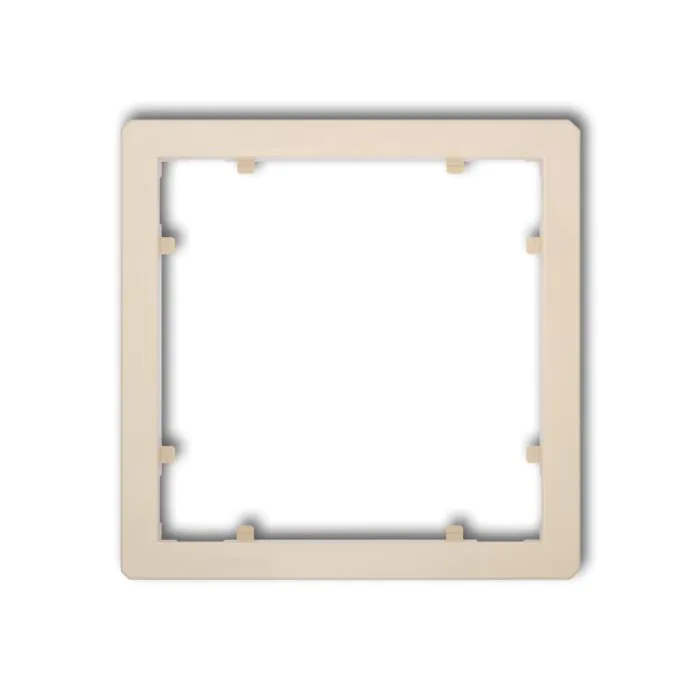 Adapter natynkowy do osprzętu Karlik 1DA-55
