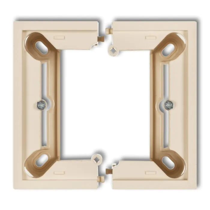 Adapter natynkowy do ramek Karlik 1DPU-1