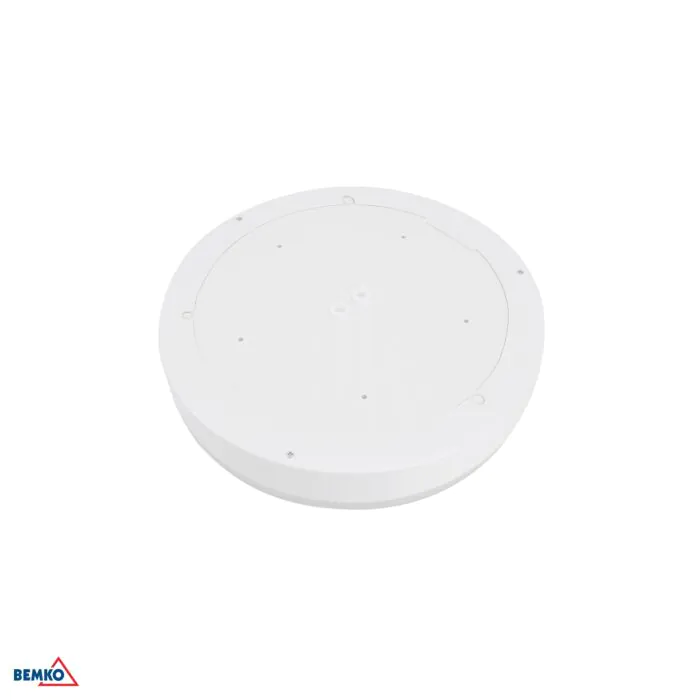 Ramka maskująca do opraw oświetleniowych Luxmena C35-PLC-290-LWH
