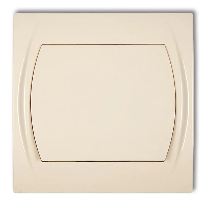 Włącznik pojedynczy, Włącznik krzyżowy Karlik 1LWP-6.1