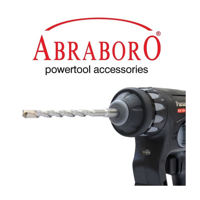Wiertło SDS+ do betonu Abraboro AB00004005