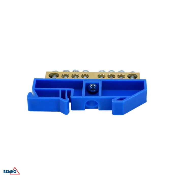 Listwa szynowa Schelinger A18-TBI-8X12-08P-NI