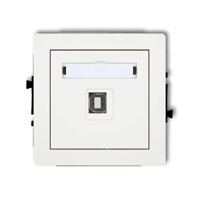 Gniazdo USB Karlik 25DGUSB-3