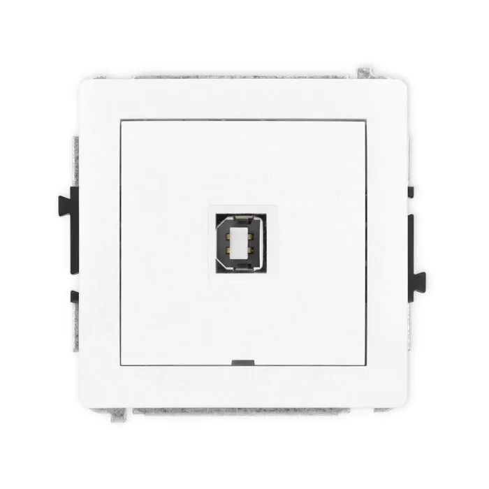 Gniazdo USB Karlik 25DGUSBBO-3