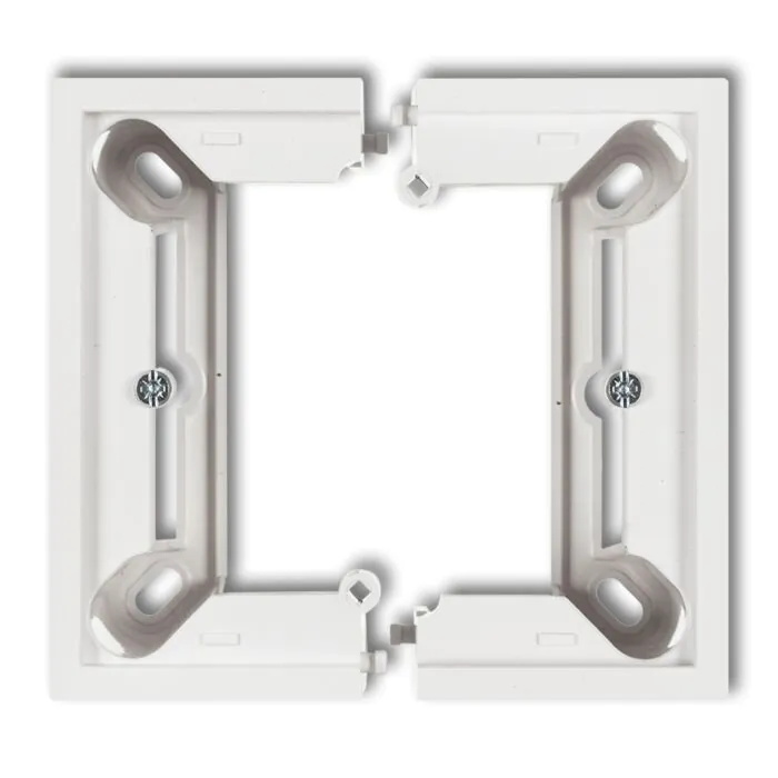 Adapter natynkowy do ramek Karlik 25DPU-1