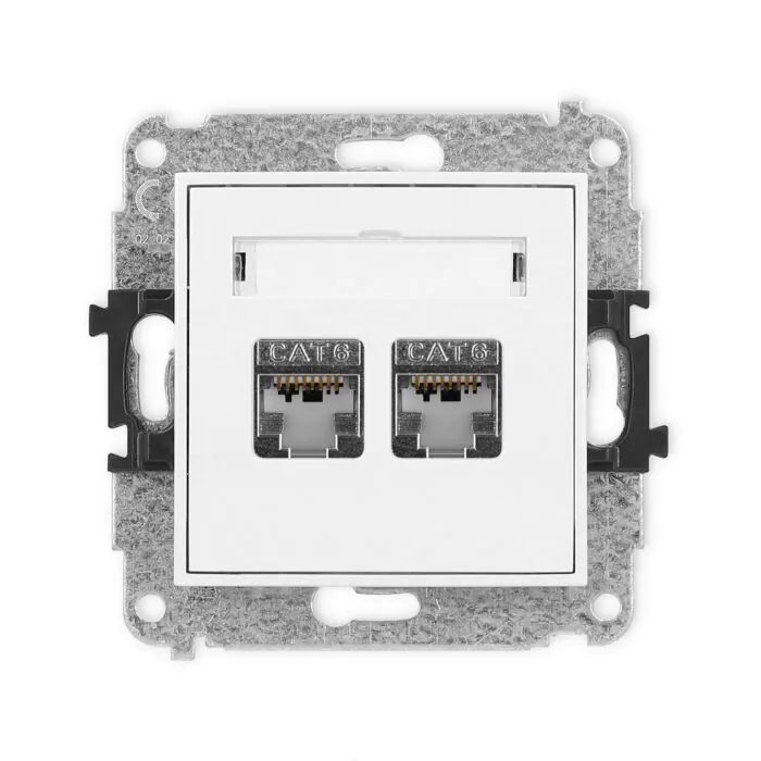 Gniazdo komputerowe Karlik 25IGK-6