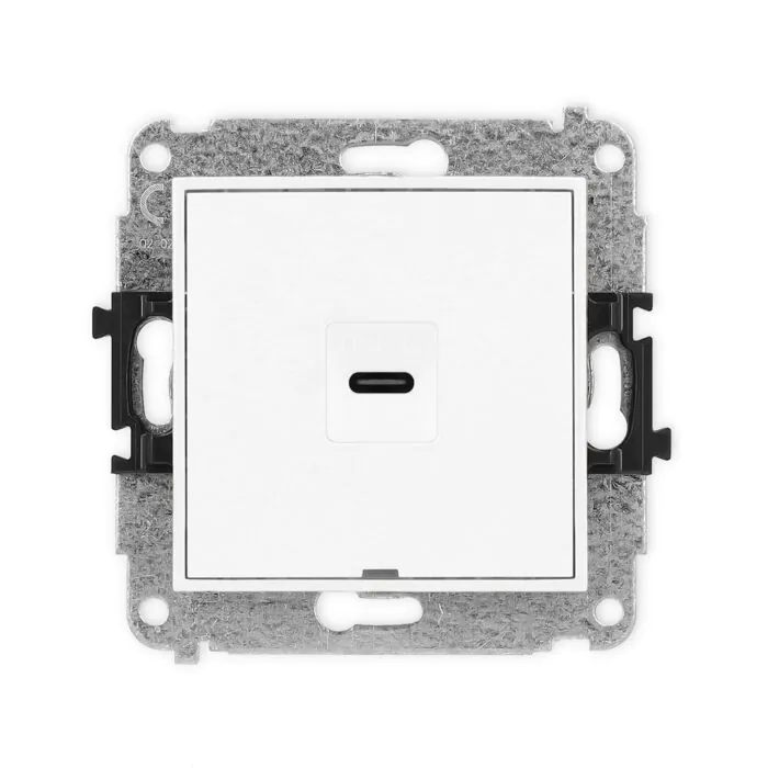 Gniazdo USB Karlik 25IGUSBBO-7