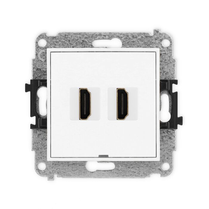 Gniazdo HDMI Karlik 25MHDMIBO-6