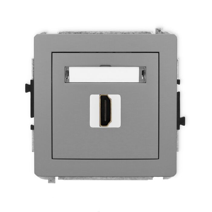 Gniazdo HDMI Karlik 27DHDMI-3