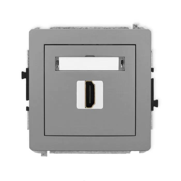 Gniazdo HDMI Karlik 27DHDMI-5