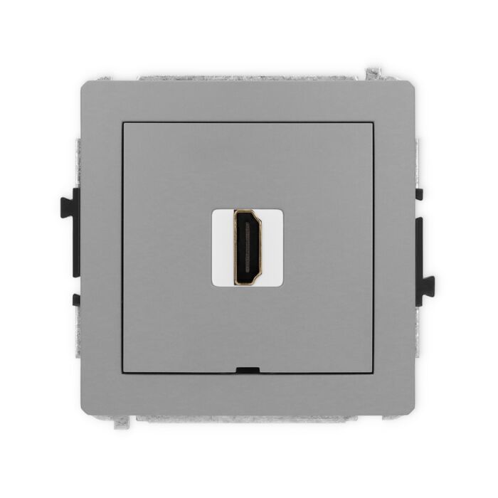 Gniazdo HDMI Karlik 27DHDMIBO-3