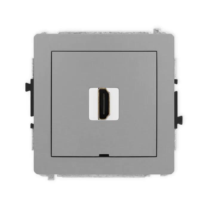 Gniazdo HDMI Karlik 27DHDMIBO-5