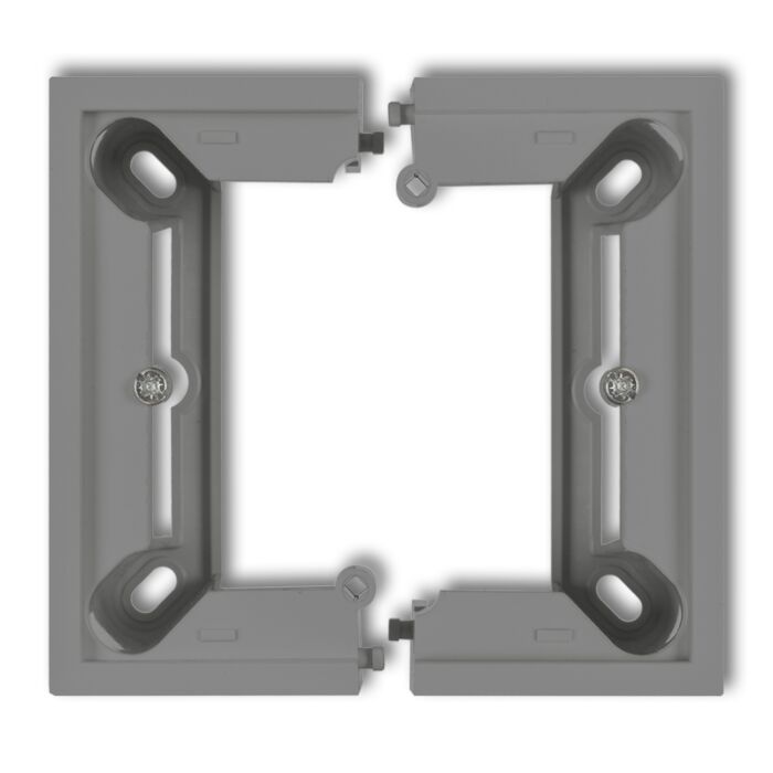 Adapter natynkowy do ramek Karlik 27DPU-1