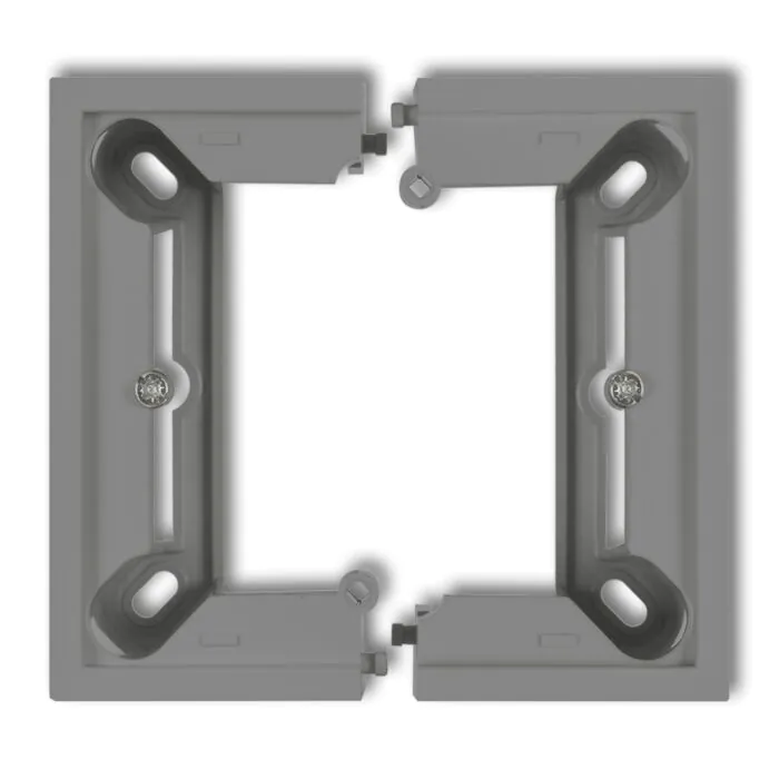 Adapter natynkowy do ramek Karlik 27DPU-1