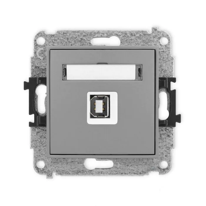 Gniazdo USB Karlik 27IGUSB-3