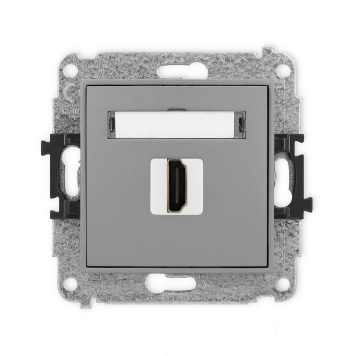Gniazdo HDMI Karlik 27IHDMI-5