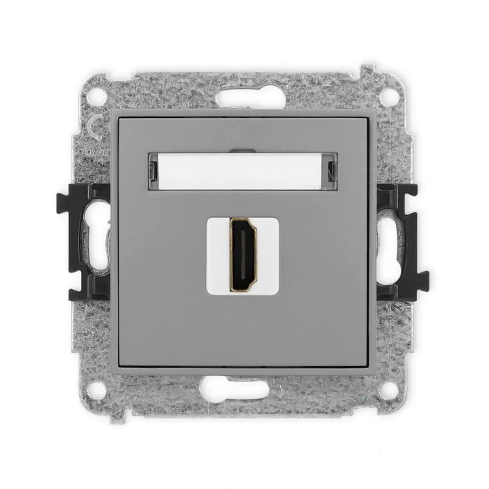 Gniazdo HDMI Karlik 27IHDMI-5