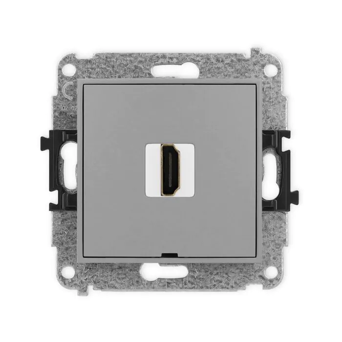 Gniazdo HDMI Karlik 27IHDMIBO-5