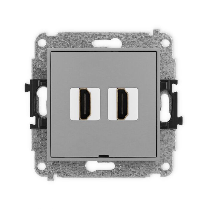 Gniazdo HDMI Karlik 27IHDMIBO-6