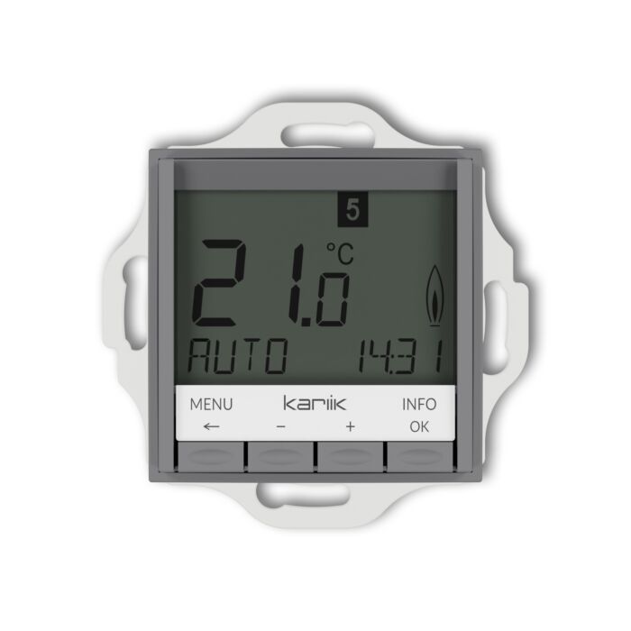 Regulator temperatury tygodniowy Karlik 27IRT-3.2