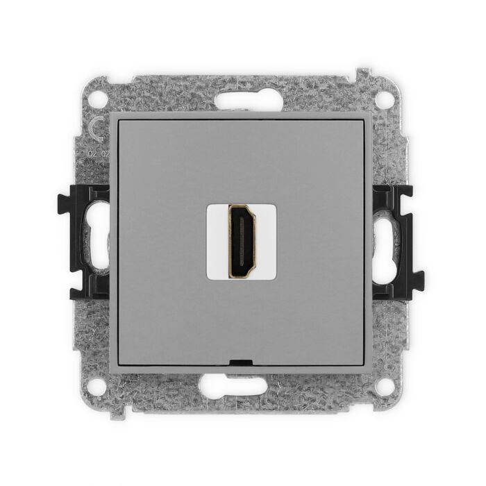 Gniazdo HDMI Karlik 27MHDMIBO-5