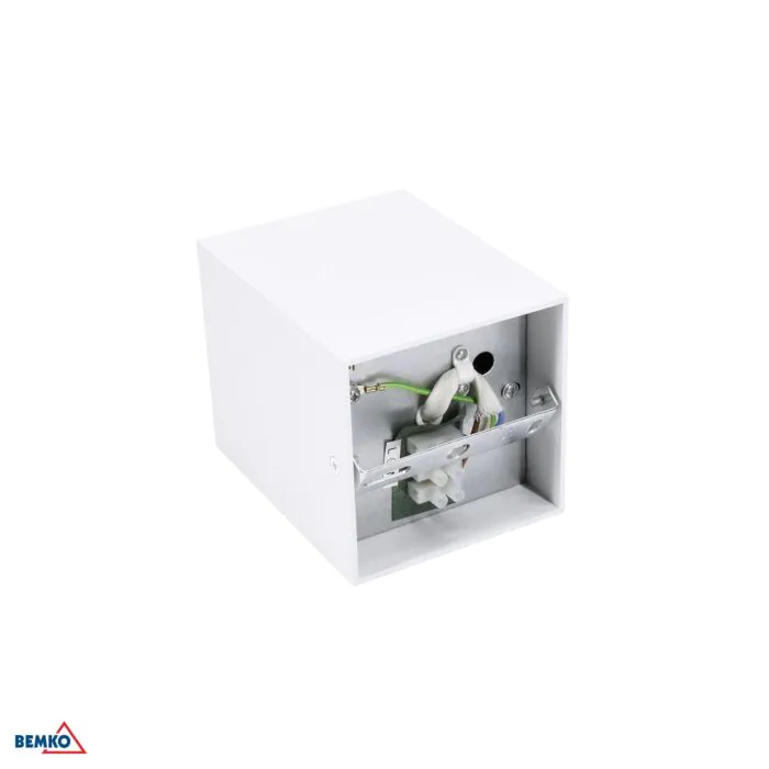 Oprawa downlight Bemko C23-DLO-AS-GU10-150-WH