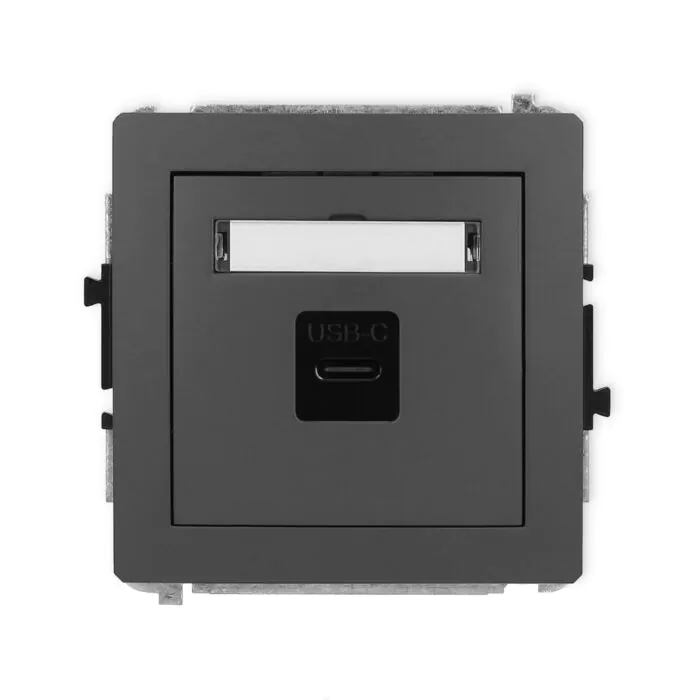Gniazdo USB Karlik 28DGUSB-7