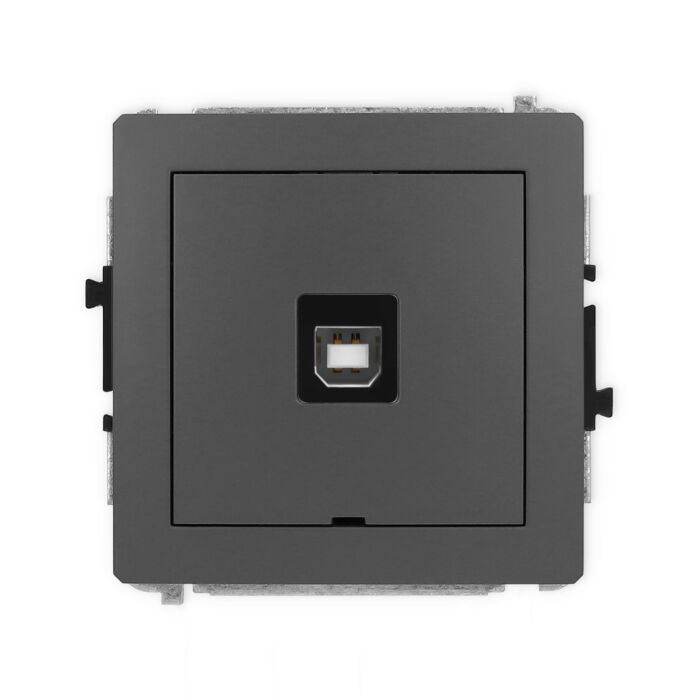 Gniazdo USB Karlik 28DGUSBBO-3