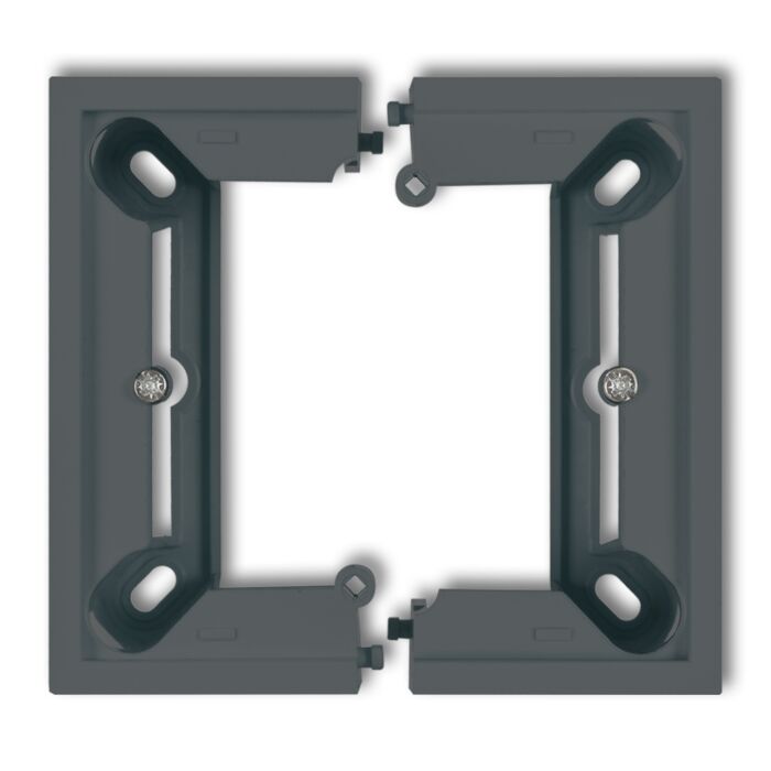 Adapter natynkowy do ramek Karlik 28DPU-1