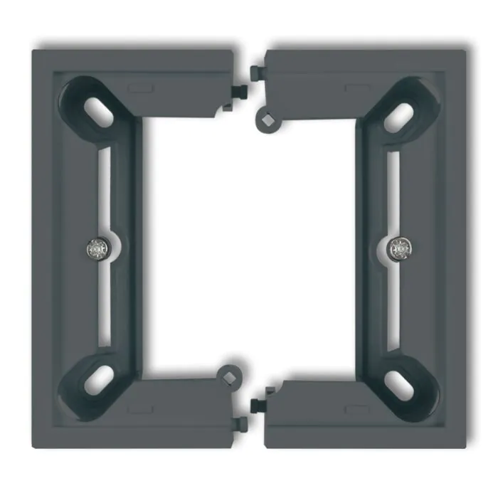 Adapter natynkowy do ramek Karlik 28DPU-1