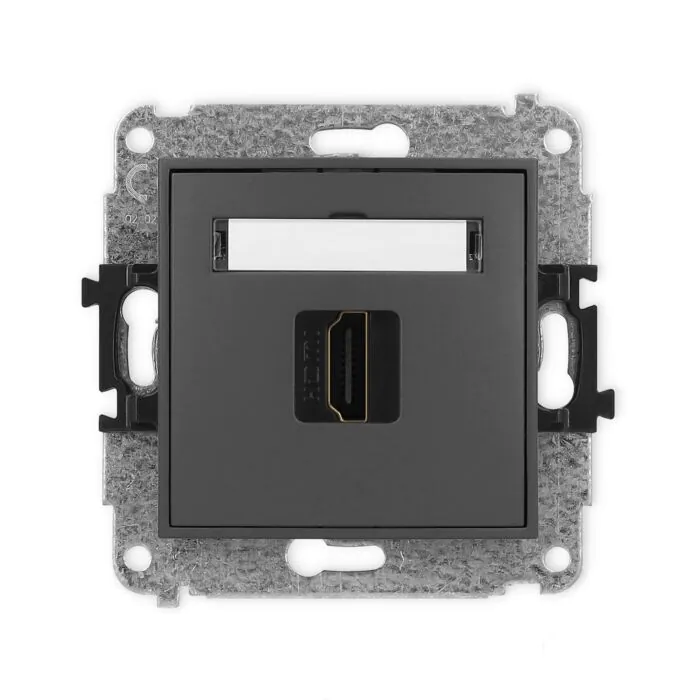 Gniazdo HDMI Karlik 28IHDMI-5