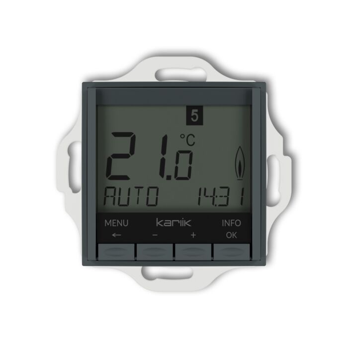 Regulator temperatury tygodniowy Karlik 28MRT-3.2