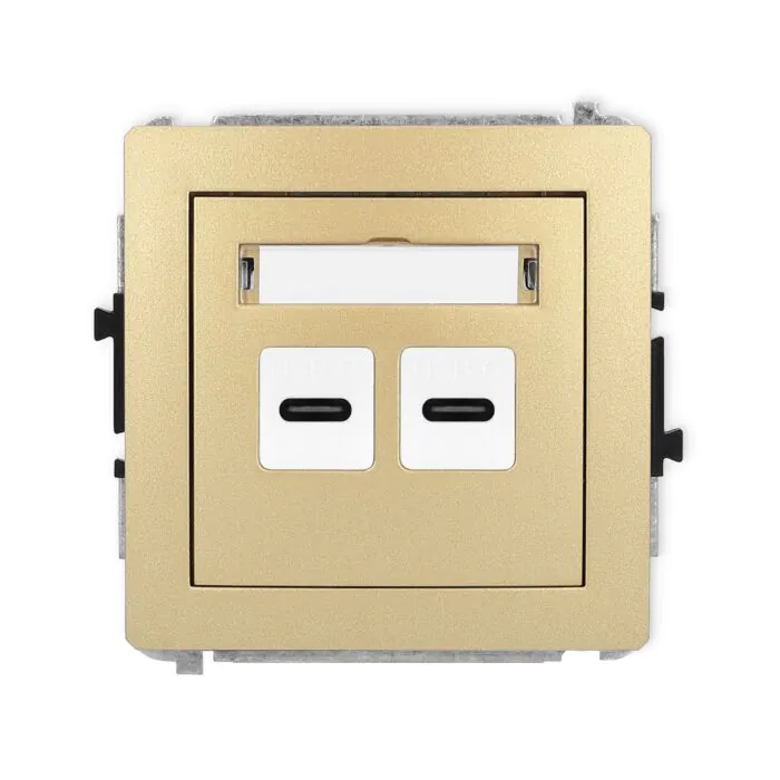 Gniazdo USB Karlik 29DCUSB-7