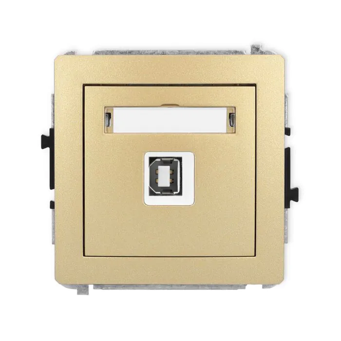 Gniazdo USB Karlik 29DGUSB-3