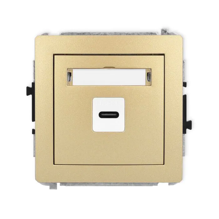 Gniazdo USB Karlik 29DGUSB-7