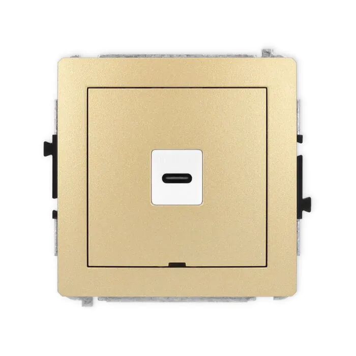 Gniazdo USB Karlik 29DGUSBBO-7