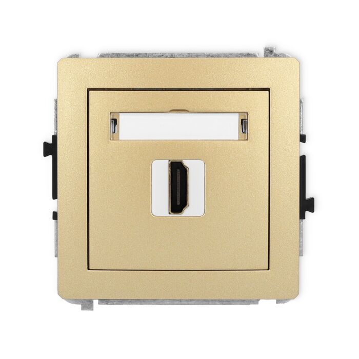 Gniazdo HDMI Karlik 29DHDMI-3