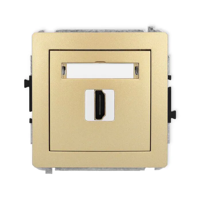 Gniazdo HDMI Karlik 29DHDMI-3