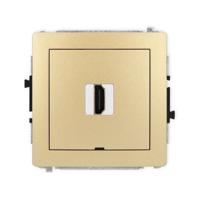 Gniazdo HDMI Karlik 29DHDMIBO-5