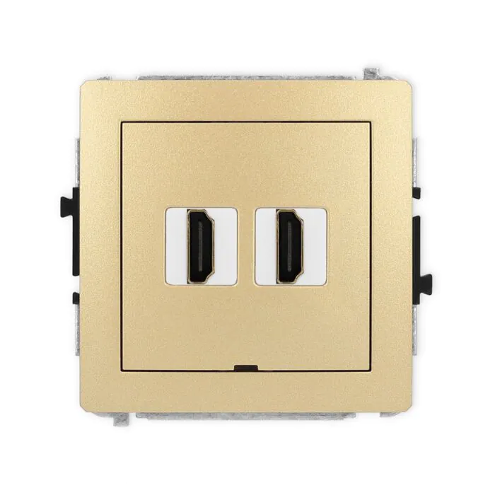 Gniazdo HDMI Karlik 29DHDMIBO-6