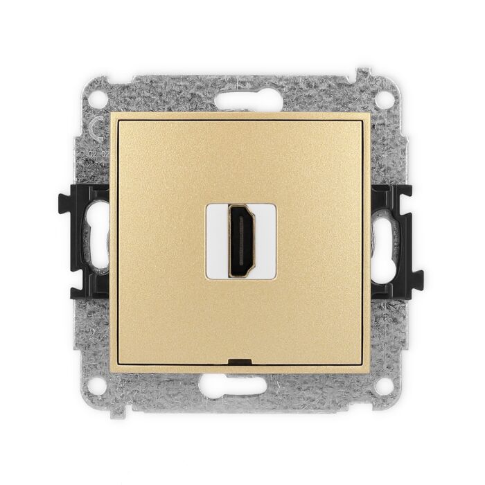 Gniazdo HDMI Karlik 29IHDMIBO-5