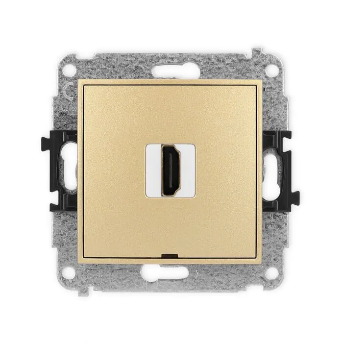 Gniazdo HDMI Karlik 29MHDMIBO-3