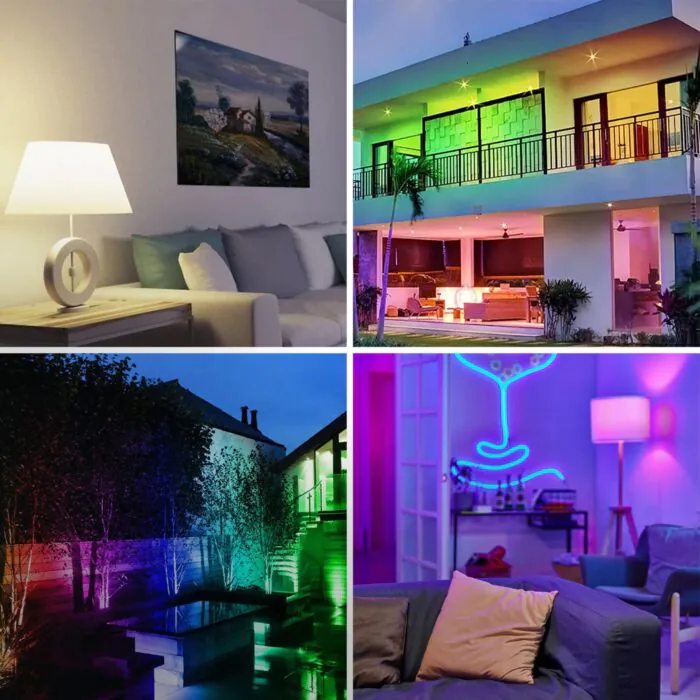 Żarówka LED SMART Lumiled LUMTUY0015