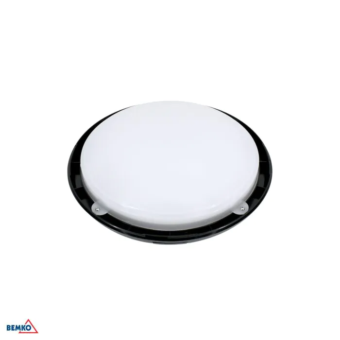 Plafon sufitowy, Plafon hermetyczny, Plafon z czujnikiem ruchu Bemko C36-PSF706-164-BL-MD