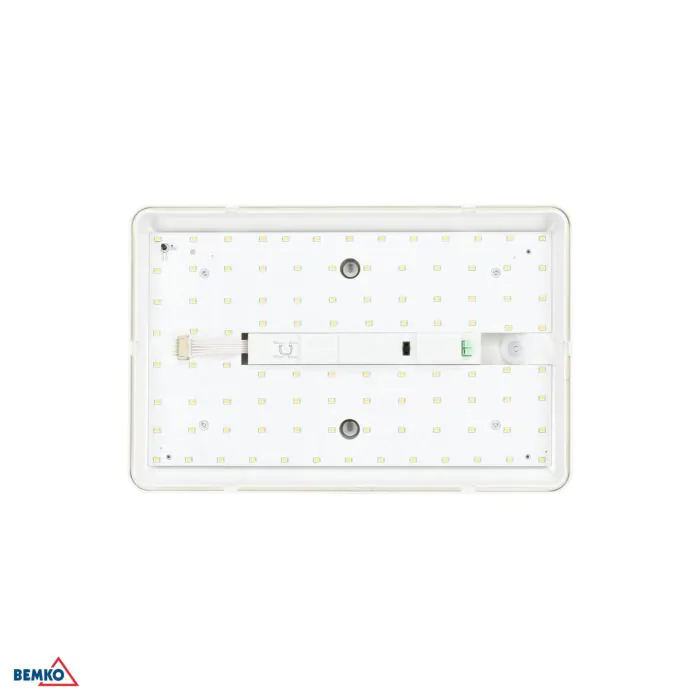 Plafon sufitowy, Plafon elewacyjny Bemko C38-ST35-104-DS