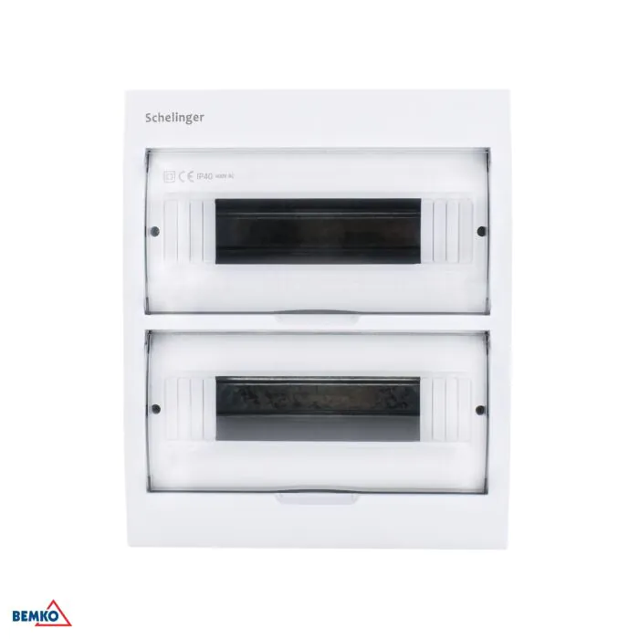 Rozdzielnica natynkowa Schelinger A80-RDN-IP40-NPE-24P